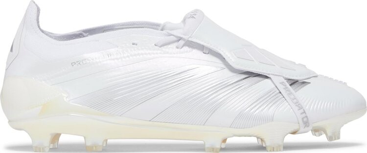 Кроссовки Predator 24 Elite FT FG 'Pearlized Pack', белый, Серый;белый, Кроссовки Predator 24 Elite FT FG 'Pearlized Pack', белый
Кроссовки Predator 24 Elite FT FG 'Pearlized Pack', белый, Серый;белый, Кроссовки Predator 24 Elite FT FG 'Pearlized Pack', белый