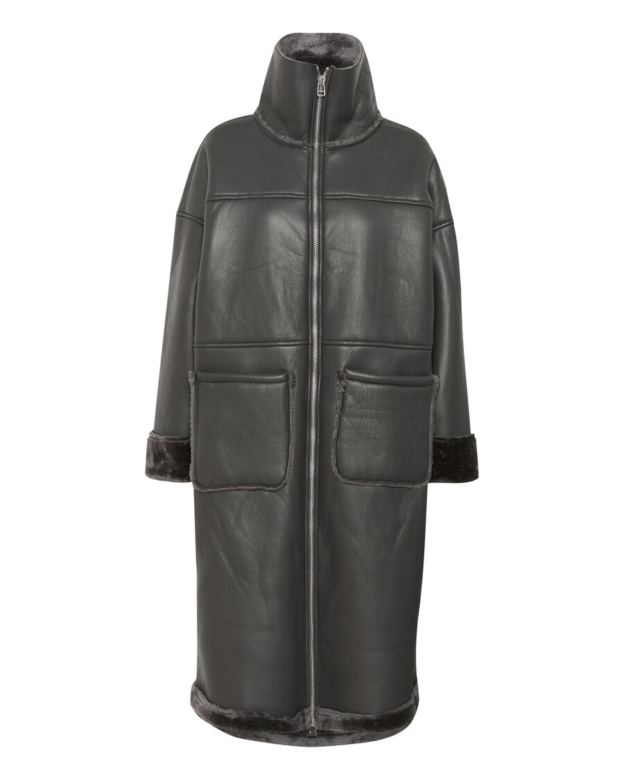 Пальто межсезонное SAINT TROPEZ LanaSZ, синий
Пальто межсезонное SAINT TROPEZ LanaSZ, синий