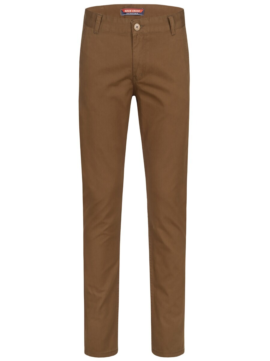 Брюки чинос Rock Creek, коричневый
Брюки чинос Rock Creek, коричневый