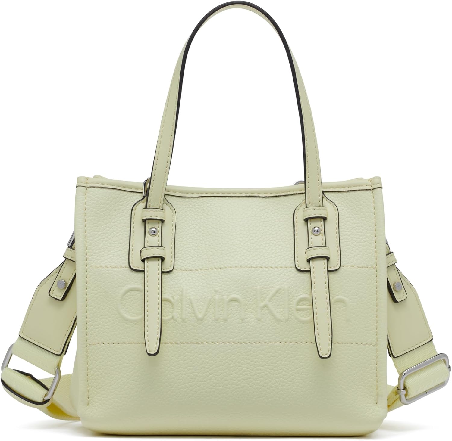 Сумка-тоут Calvin Klein Modern Essential Mini через плечо, Endive
Сумка-тоут Calvin Klein Modern Essential Mini через плечо, Endive