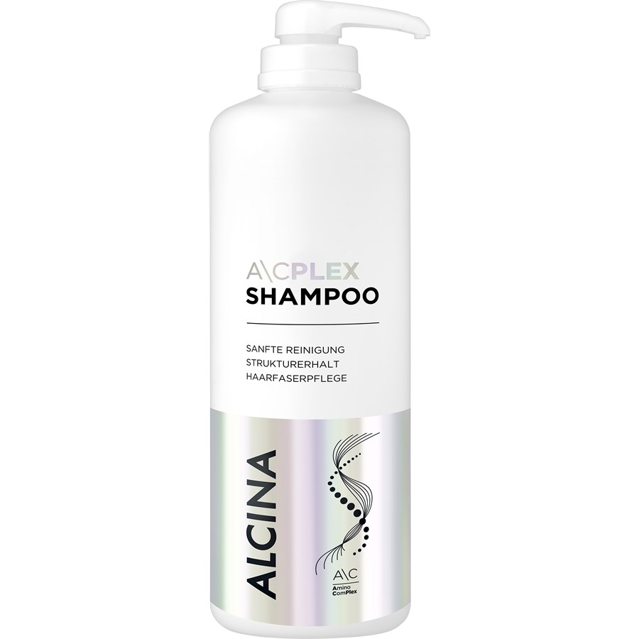 Шампунь ALCINA Shampoo, 1250 ml
Шампунь ALCINA Shampoo, 1250 ml