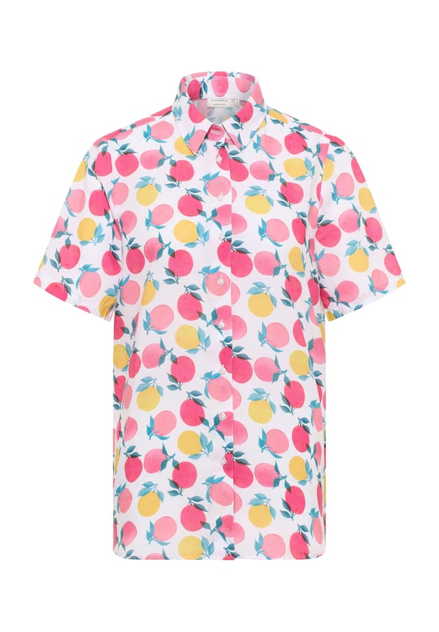 Льняная блузка Eterna, розовый
Льняная блузка Eterna, розовый