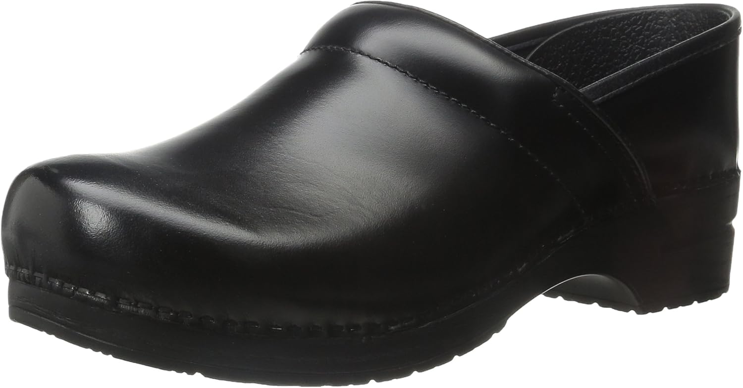 Мужские профессиональные сабо Dansko Cabrio черного цвета, размер 12.5-13 M US Name Dansko, черный
Мужские профессиональные сабо Dansko Cabrio черного цвета, размер 12.5-13 M US Name Dansko, черный