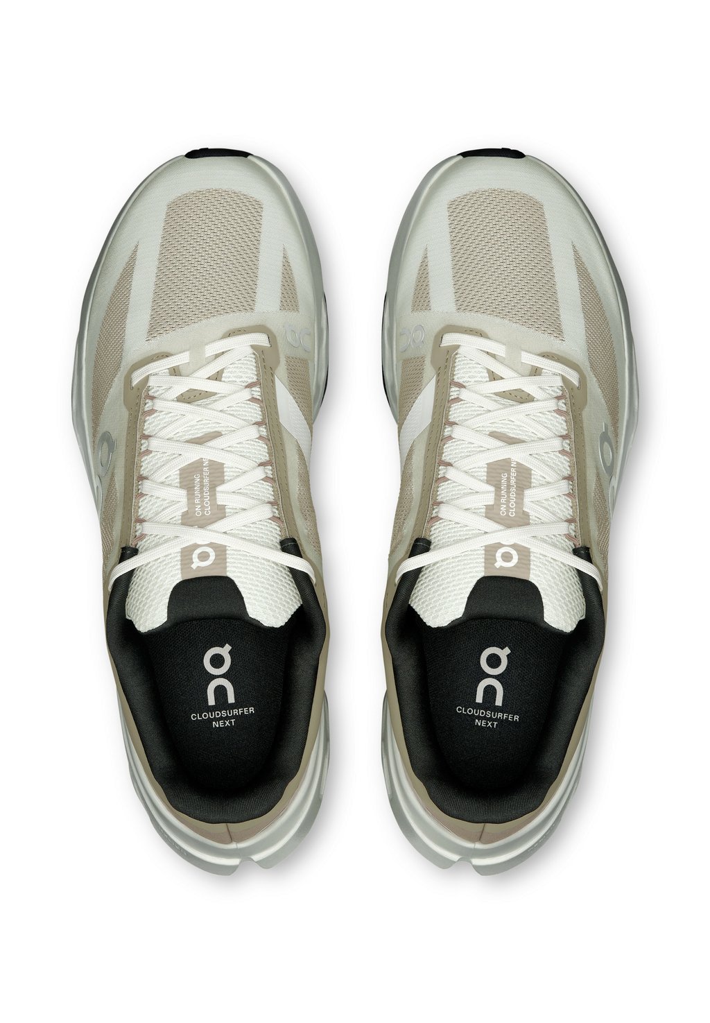 Кроссовки для бега CLOUDSURFER NEXT On, кремовый
Кроссовки для бега CLOUDSURFER NEXT On, кремовый