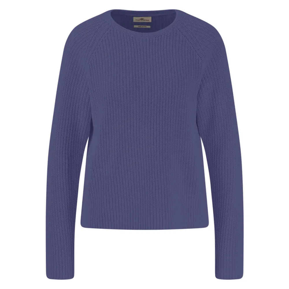 Свитер Fynch Hatton Cotton, синий
Свитер Fynch Hatton Cotton, синий