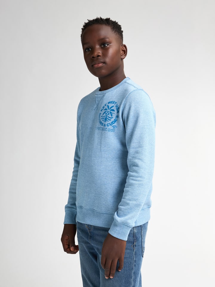 Толстовка Petrol Industries, синий
Толстовка Petrol Industries, синий