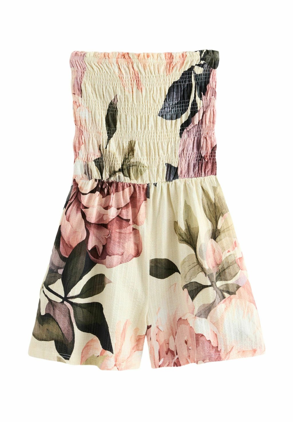 Комбинезон BANDEAU SHIRRED PLAYSUIT Next, бежевый
Комбинезон BANDEAU SHIRRED PLAYSUIT Next, бежевый