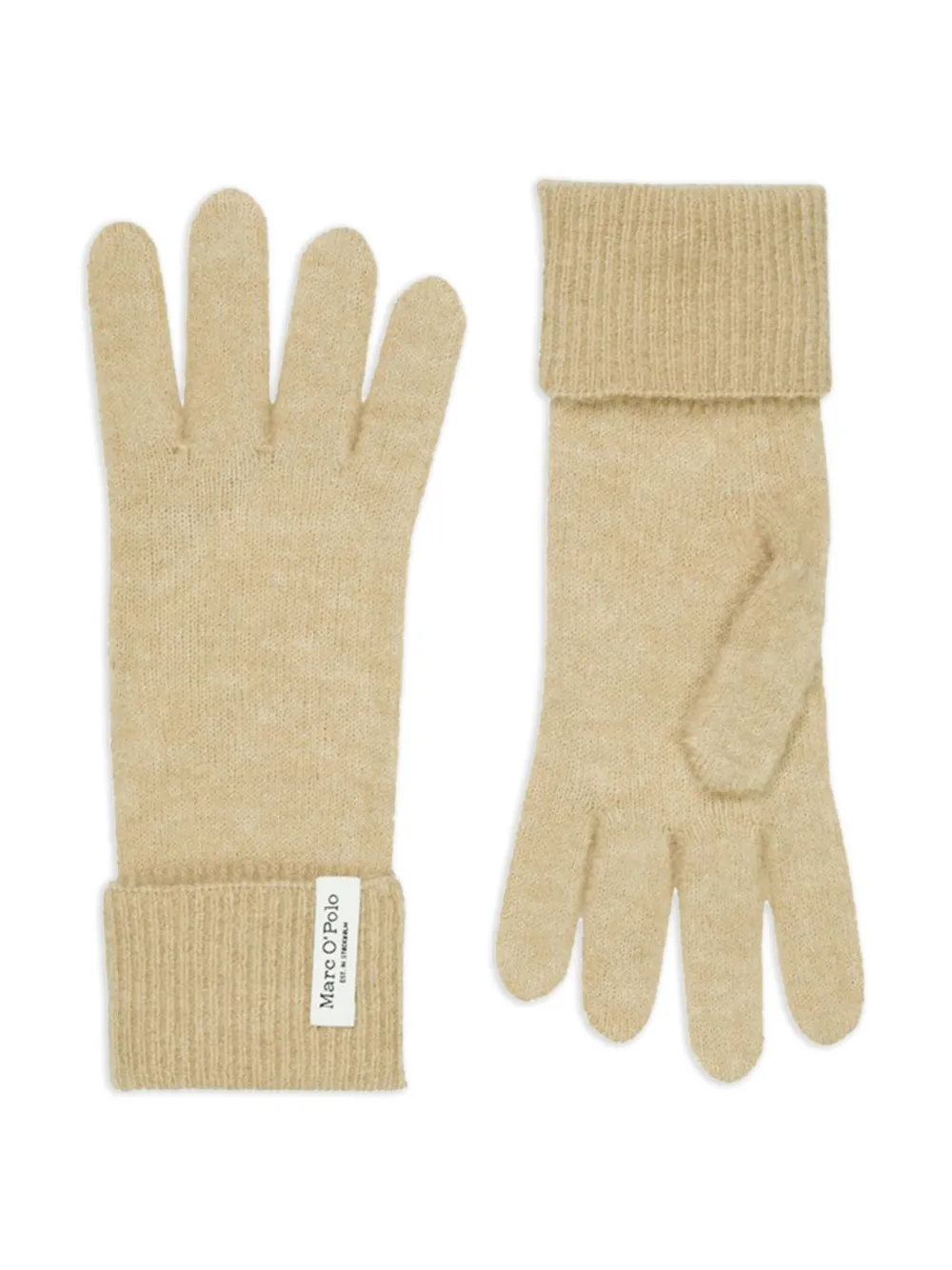 Перчатки с манжетами Marc O'Polo, нейтральный
Перчатки с манжетами Marc O'Polo, нейтральный