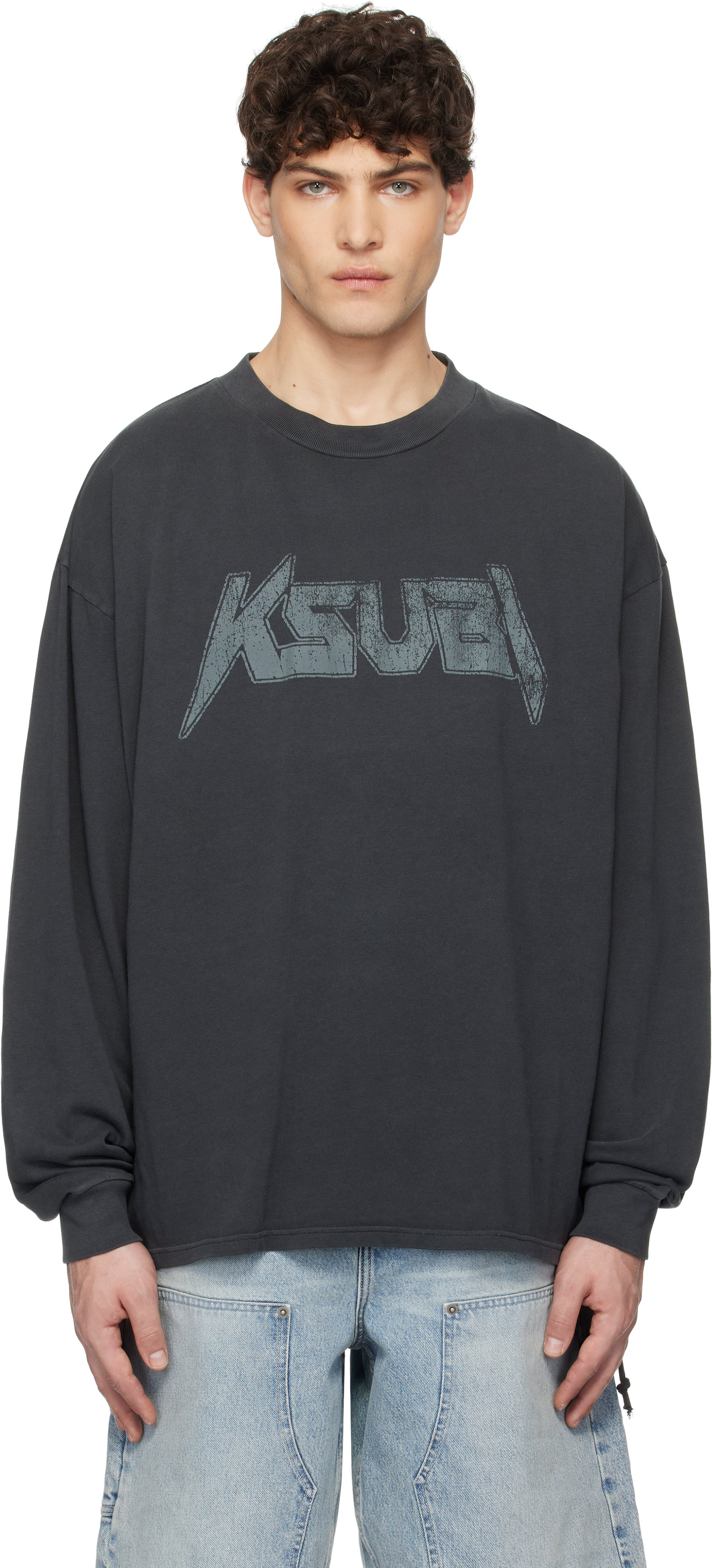 Футболка Electric Ekcess Ksubi, черный
Футболка Electric Ekcess Ksubi, черный