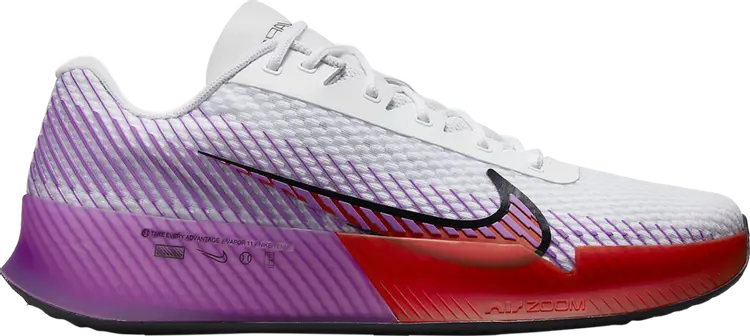 Кроссовки Nike NikeCourt Air Zoom Vapor 11 'White Picante Fuchsia', белый, Белый;серый, Кроссовки Nike NikeCourt Air Zoom Vapor 11 'White Picante Fuchsia', белый 
Кроссовки Nike NikeCourt Air Zoom Vapor 11 'White Picante Fuchsia', белый, Белый;серый, Кроссовки Nike NikeCourt Air Zoom Vapor 11 'White Picante Fuchsia', белый
