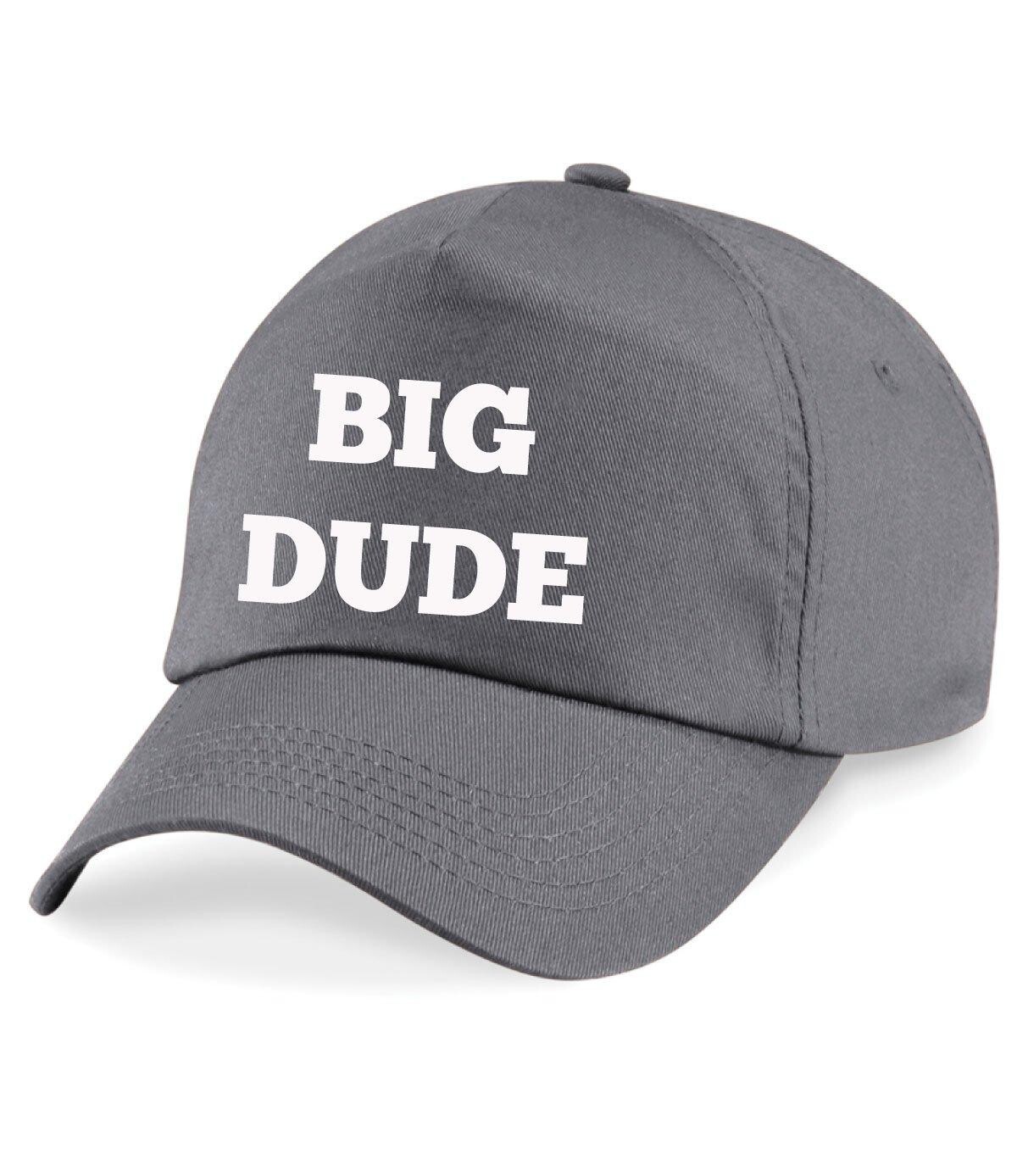 Кепка большого чувака 60 SECOND MAKEOVER, серый
Кепка большого чувака 60 SECOND MAKEOVER, серый