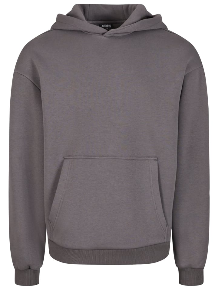 Толстовка Urban Classics, цвет magnet
Толстовка Urban Classics, цвет magnet