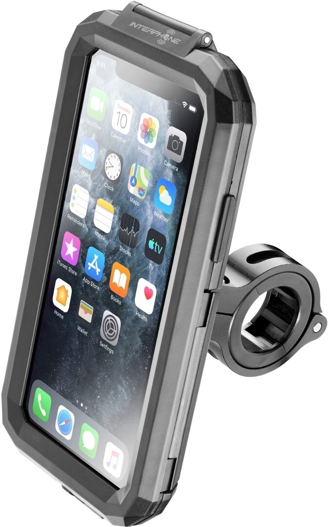 Держатель - чехол Interphone iCase iPhone X/XS/11 Pro для смартфона, черный
Держатель - чехол Interphone iCase iPhone X/XS/11 Pro для смартфона, черный