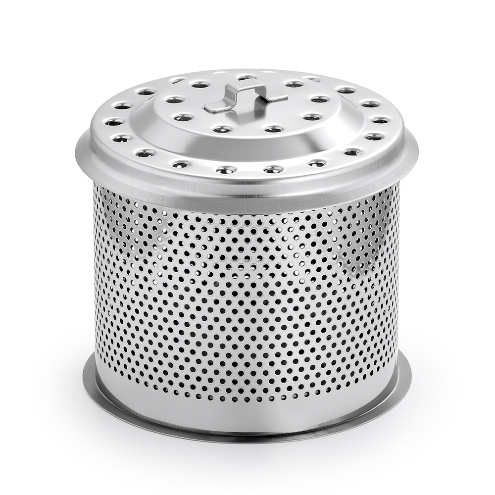 Контейнер для древесного угля LotusGrill Classic
Контейнер для древесного угля LotusGrill Classic