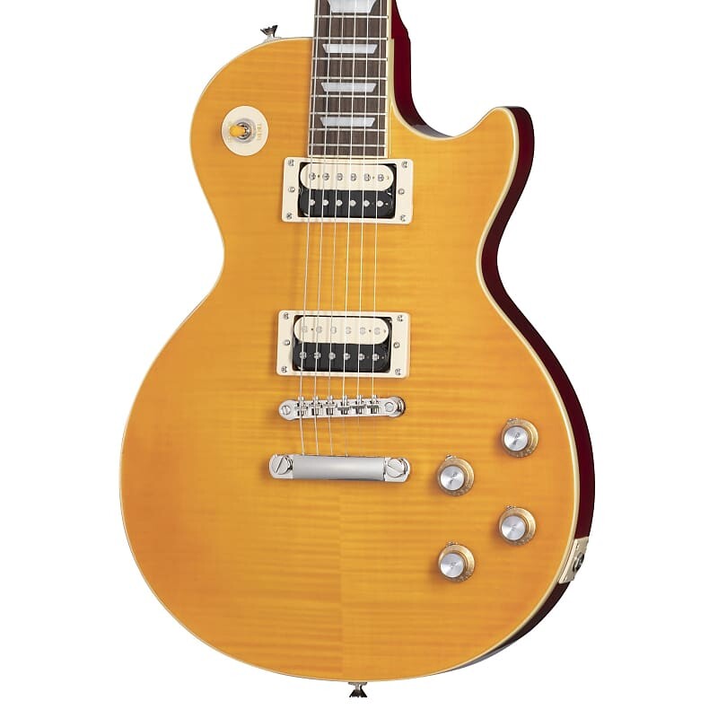 Гитара Epiphone Slash Les Paul Standard - Appetite Burst
Гитара Epiphone Slash Les Paul Standard - Appetite Burst