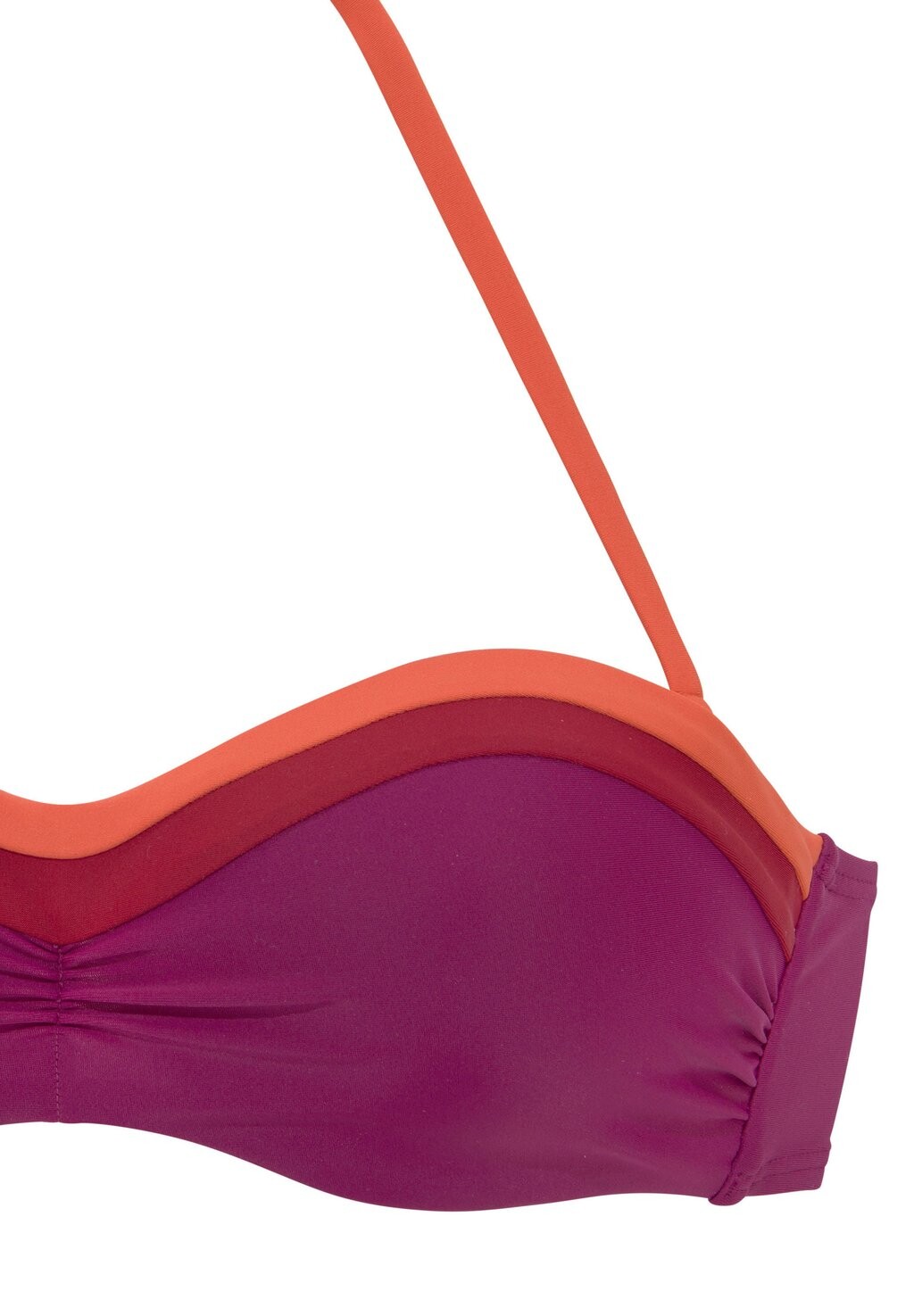 Верх бикини s.Oliver, цвет Berry
Верх бикини s.Oliver, цвет Berry