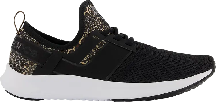 Кроссовки New Balance Wmns Nergize Sport 'Black Leopard', черный
Кроссовки New Balance Wmns Nergize Sport 'Black Leopard', черный