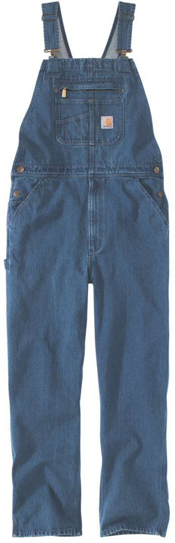 Штаны Carhartt Loose Fit Denim, синий
Штаны Carhartt Loose Fit Denim, синий