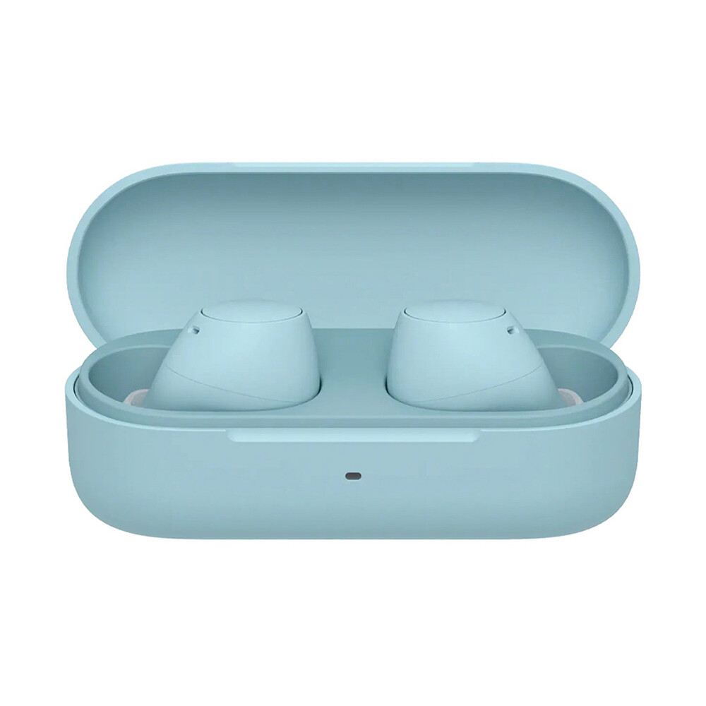 Беспроводные наушники Sony WF-C510, голубой
Беспроводные наушники Sony WF-C510, голубой