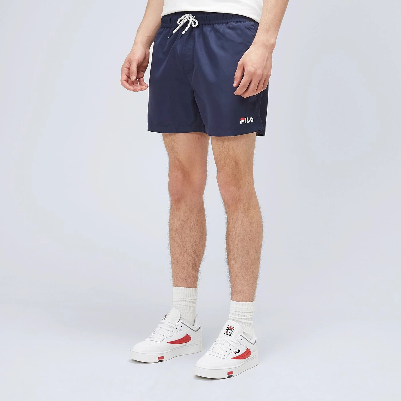 Шорты Fila Satar, синий
Шорты Fila Satar, синий