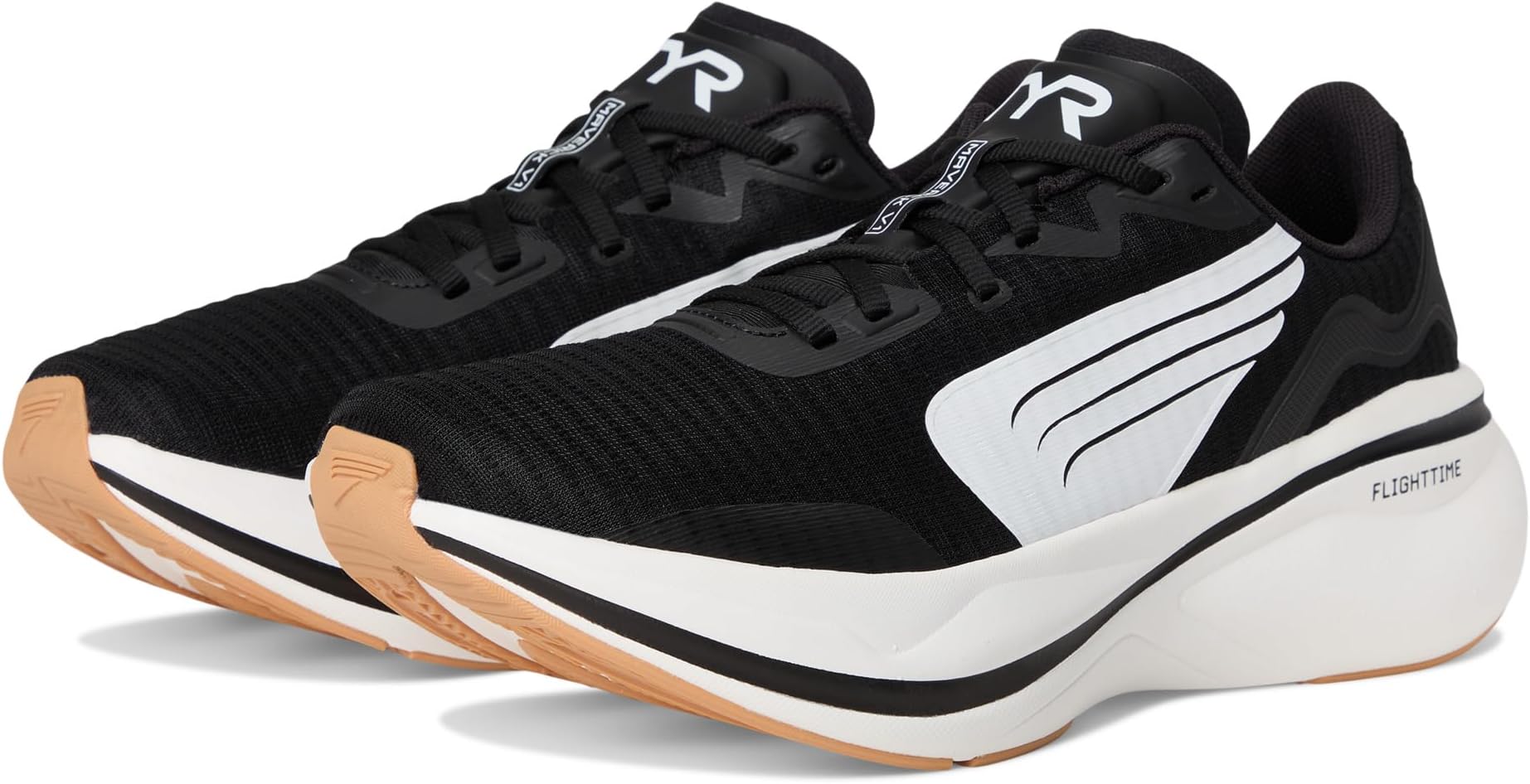 Кроссовки TYR Men's Maverick, White/Black/Gum
Кроссовки TYR Men's Maverick, White/Black/Gum