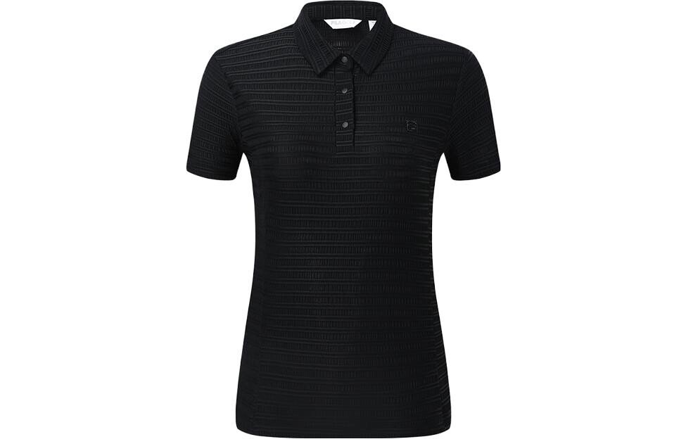 Женская рубашка-поло FILA, цвет Black
Женская рубашка-поло FILA, цвет Black