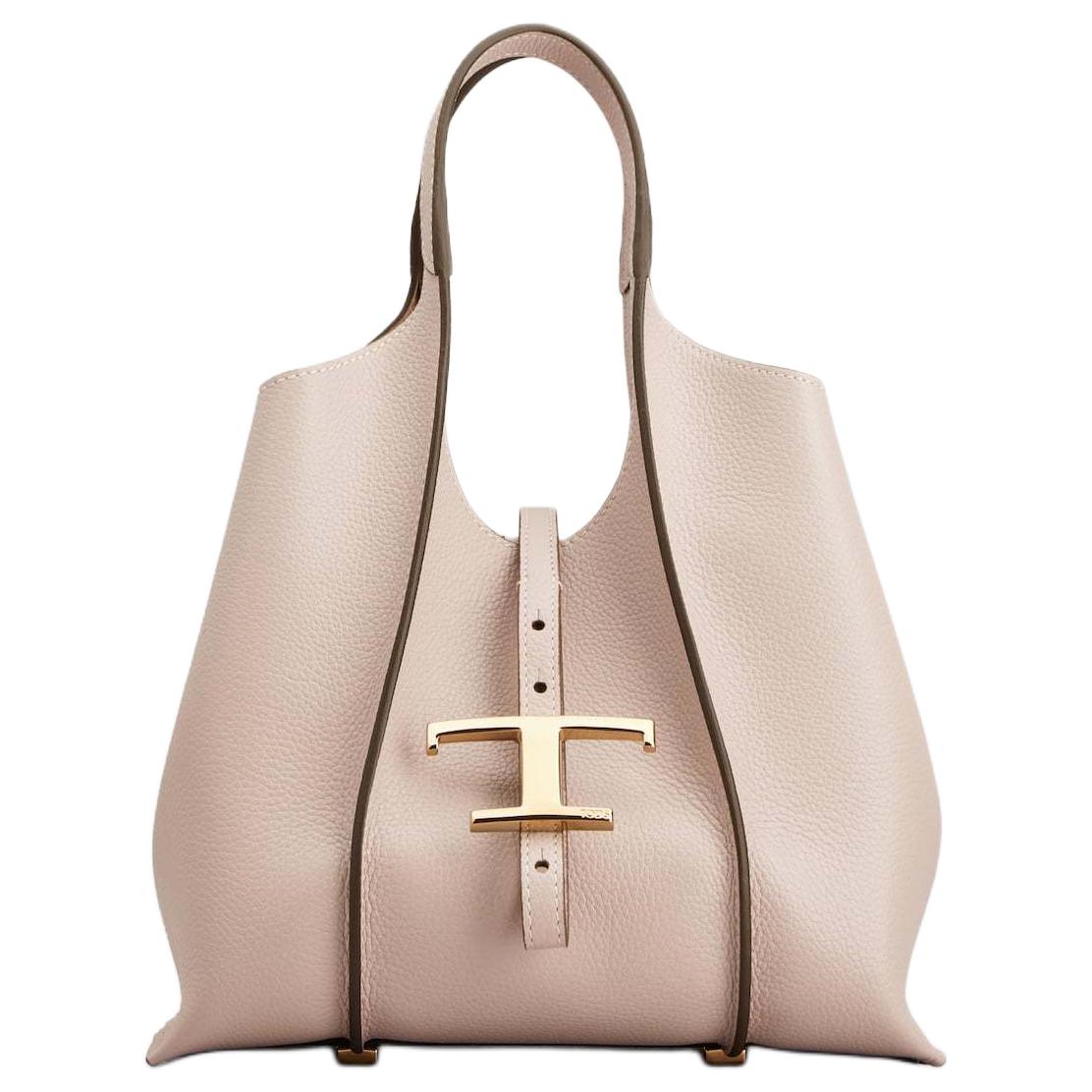 TOD'S Классическая сумка тоут из натуральной кожи коровы
TOD'S Классическая сумка тоут из натуральной кожи коровы