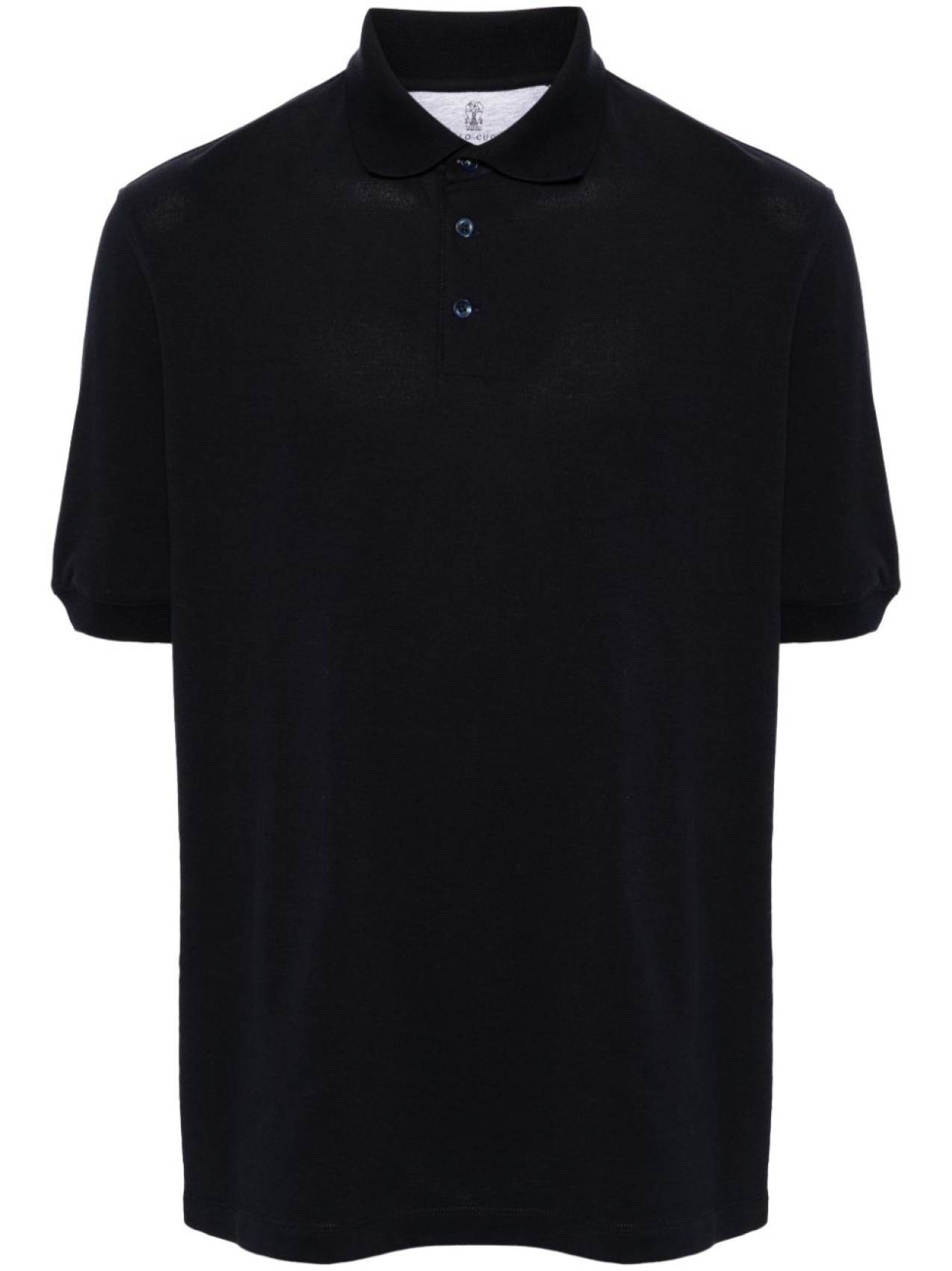 Brunello Cucinelli рубашка поло из ткани пике, синий
Brunello Cucinelli рубашка поло из ткани пике, синий