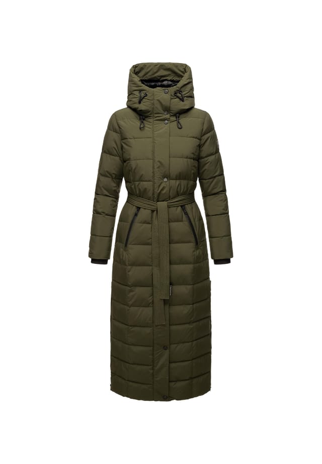 Стеганое пальто часть xiv Navahoo, зеленый
Стеганое пальто часть xiv Navahoo, зеленый