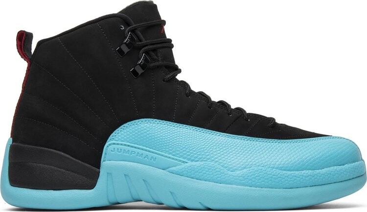 Кроссовки Air Jordan 12 Retro Gamma Blue, черный
Кроссовки Air Jordan 12 Retro Gamma Blue, черный