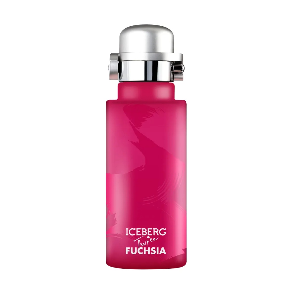Туалетная вода Iceberg Twice Fuchsia
Туалетная вода Iceberg Twice Fuchsia