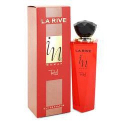 LA RIVE In Woman Red парфюмированная вода 100мл
LA RIVE In Woman Red парфюмированная вода 100мл