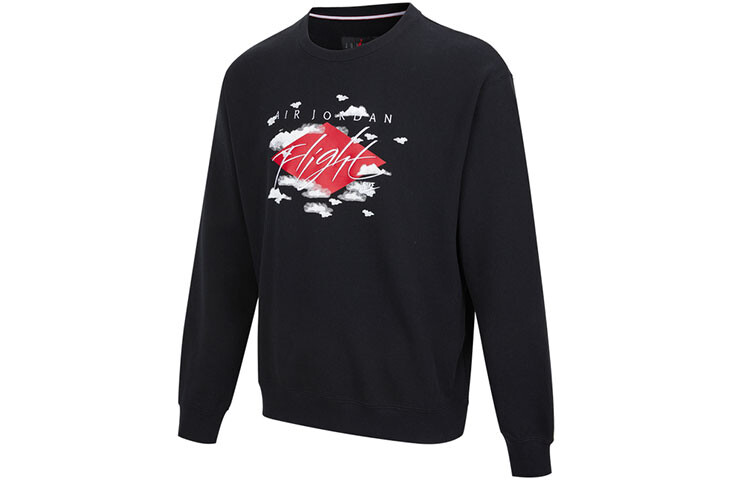 Мужская толстовка Jordan, Черный 
Мужская толстовка Jordan, Черный