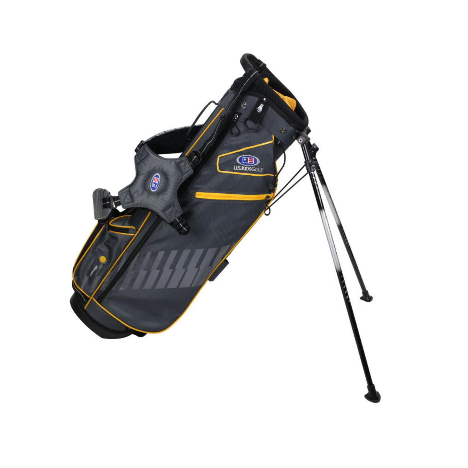 Детская сумка U.S. Kids Golf ultralight avec trepie us-63 / 2020 U.S KIDS GOLF, желтый
Детская сумка U.S. Kids Golf ultralight avec trepie us-63 / 2020 U.S KIDS GOLF, желтый