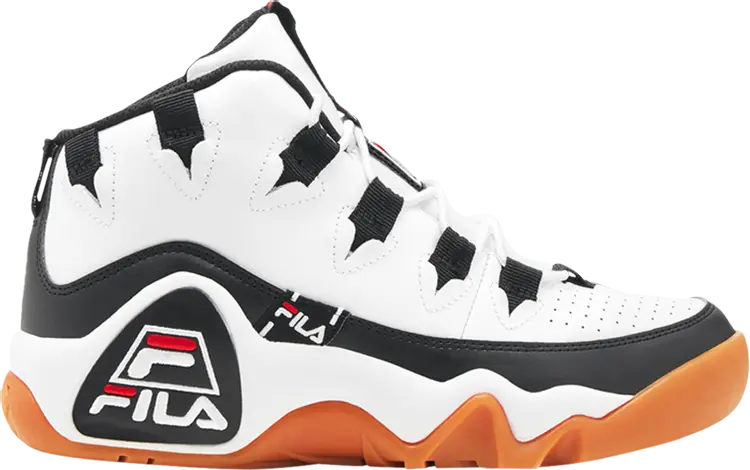 Кроссовки Grant Hill 1 Tarvos, белый
Кроссовки Grant Hill 1 Tarvos, белый