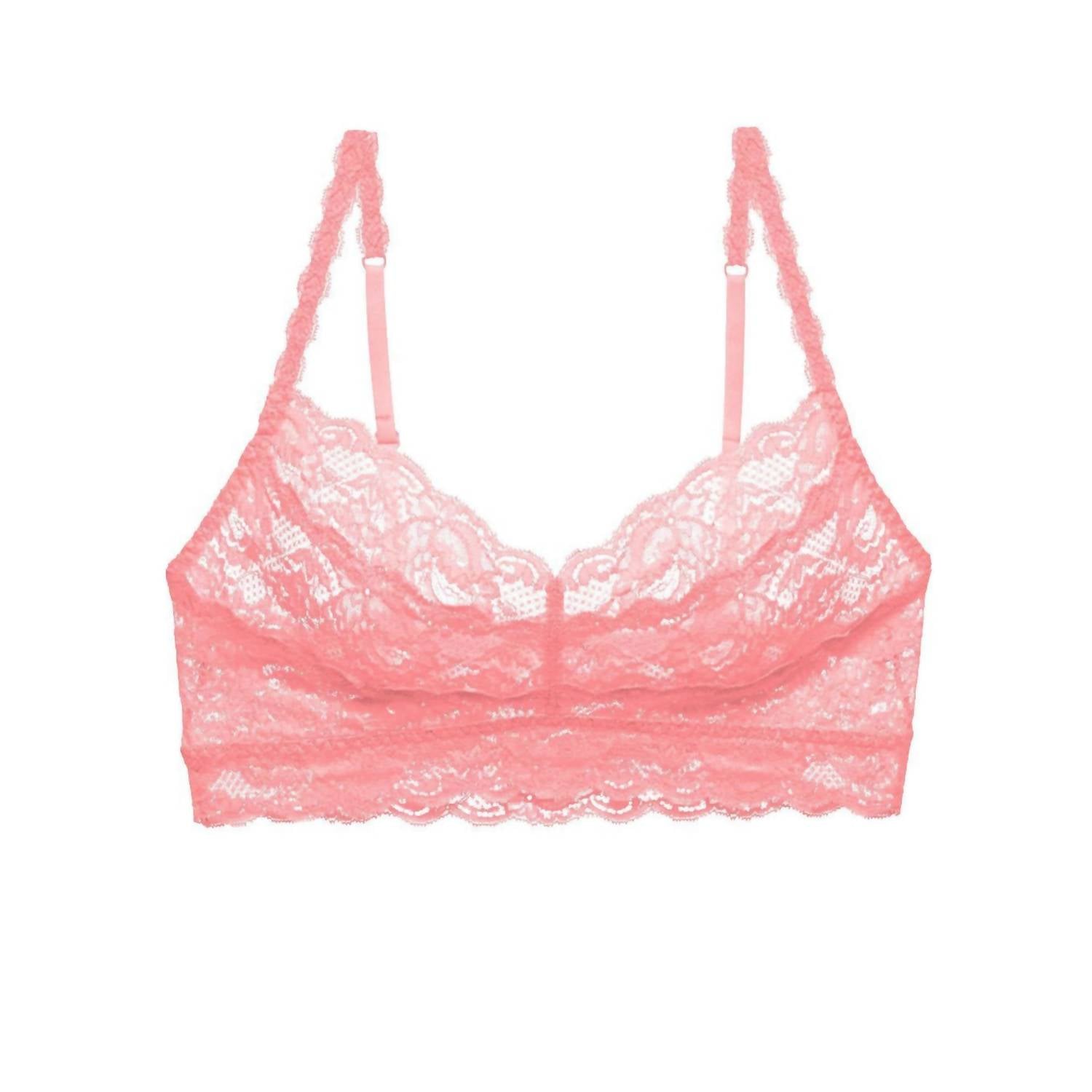Женский бюстгальтер Never Say Never Sweetie в цвете Pink Passion Cosabella
Женский бюстгальтер Never Say Never Sweetie в цвете Pink Passion Cosabella
