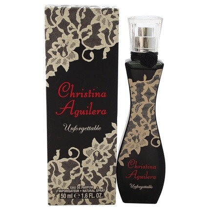 Christina Aguilera Unforgettable Eau de Parfum Натуральный спрей 50мл
Christina Aguilera Unforgettable Eau de Parfum Натуральный спрей 50мл