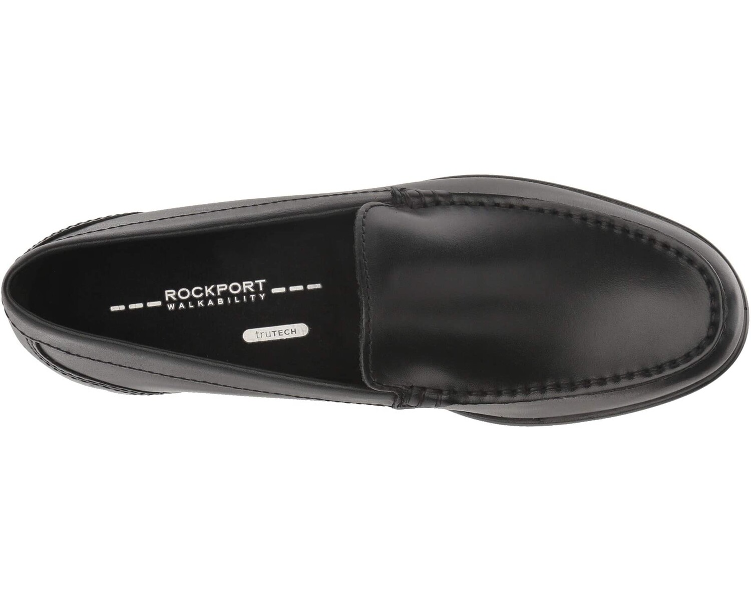 Лоферы Classic Loafer Lite Venetian Rockport, черный
Лоферы Classic Loafer Lite Venetian Rockport, черный
