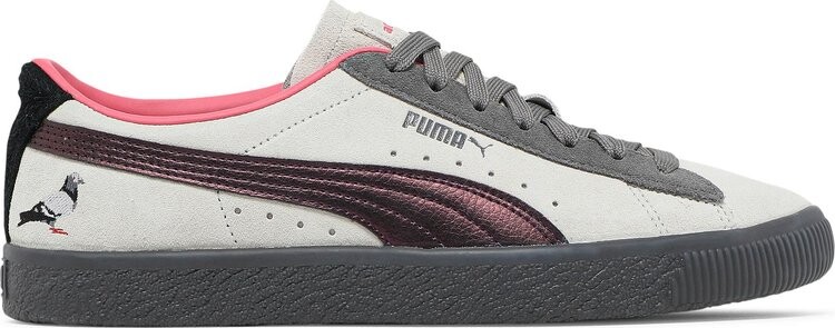 Кроссовки Puma atmos x Jeff Staple x Suede Pigeon and Crow, коричневый
Кроссовки Puma atmos x Jeff Staple x Suede Pigeon and Crow, коричневый