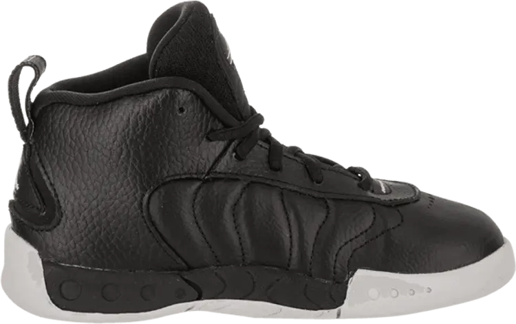 Кроссовки Jordan Jumpman Pro BT, черный
Кроссовки Jordan Jumpman Pro BT, черный