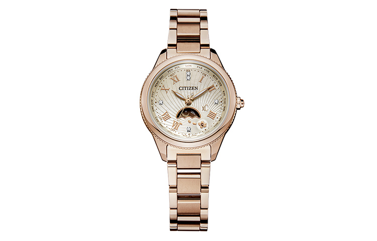 CITIZEN Экология Drive Collection C Collection Light Powered Quartz женские часы с золотым циферблатом
CITIZEN Экология Drive Collection C Collection Light Powered Quartz женские часы с золотым циферблатом