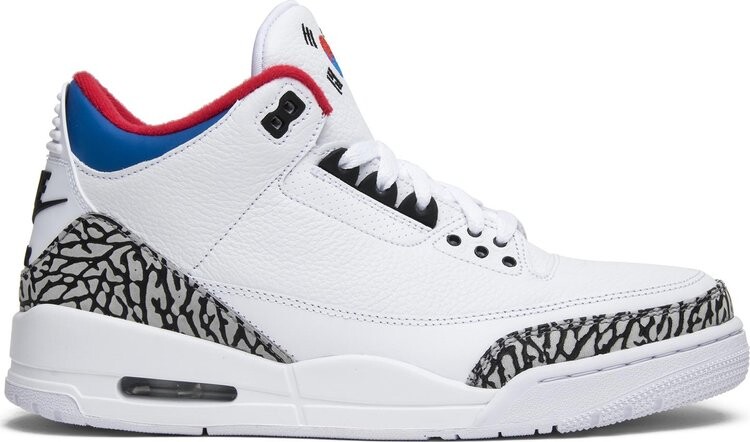 Кроссовки Air Jordan 3 Retro Seoul, белый, Белый;серый, Кроссовки Air Jordan 3 Retro Seoul, белый
Кроссовки Air Jordan 3 Retro Seoul, белый, Белый;серый, Кроссовки Air Jordan 3 Retro Seoul, белый
