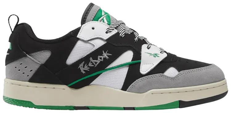Кроссовки Reebok BB4000 2 '96 Hoops Pack - Glen Green', черный
Кроссовки Reebok BB4000 2 '96 Hoops Pack - Glen Green', черный