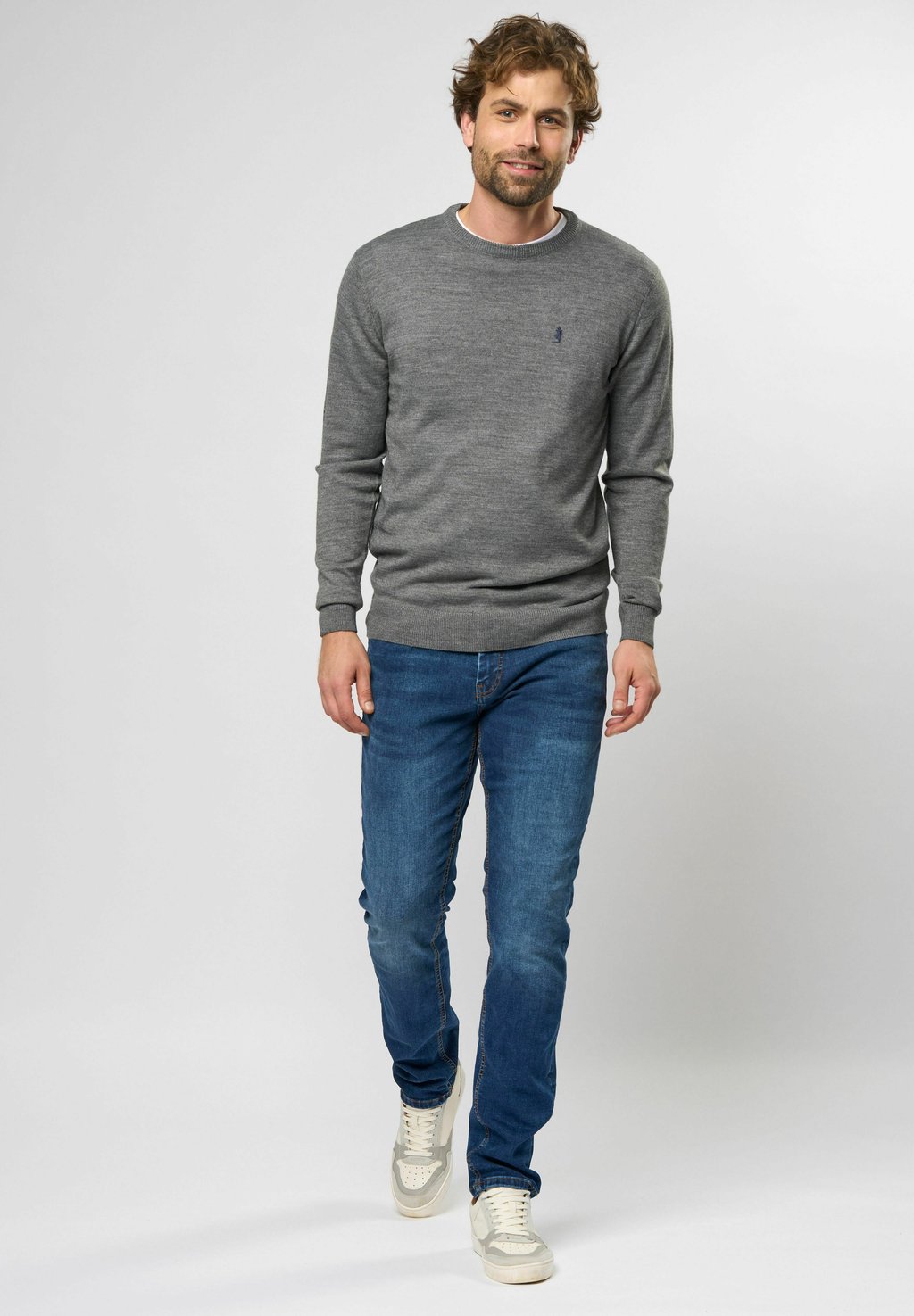 Джемпер MCS, серый
Джемпер MCS, серый