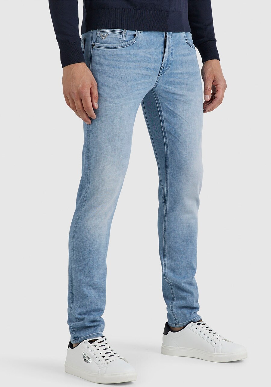 Джинсы PME Legend Slim fit Jeans, светло-синий
Джинсы PME Legend Slim fit Jeans, светло-синий