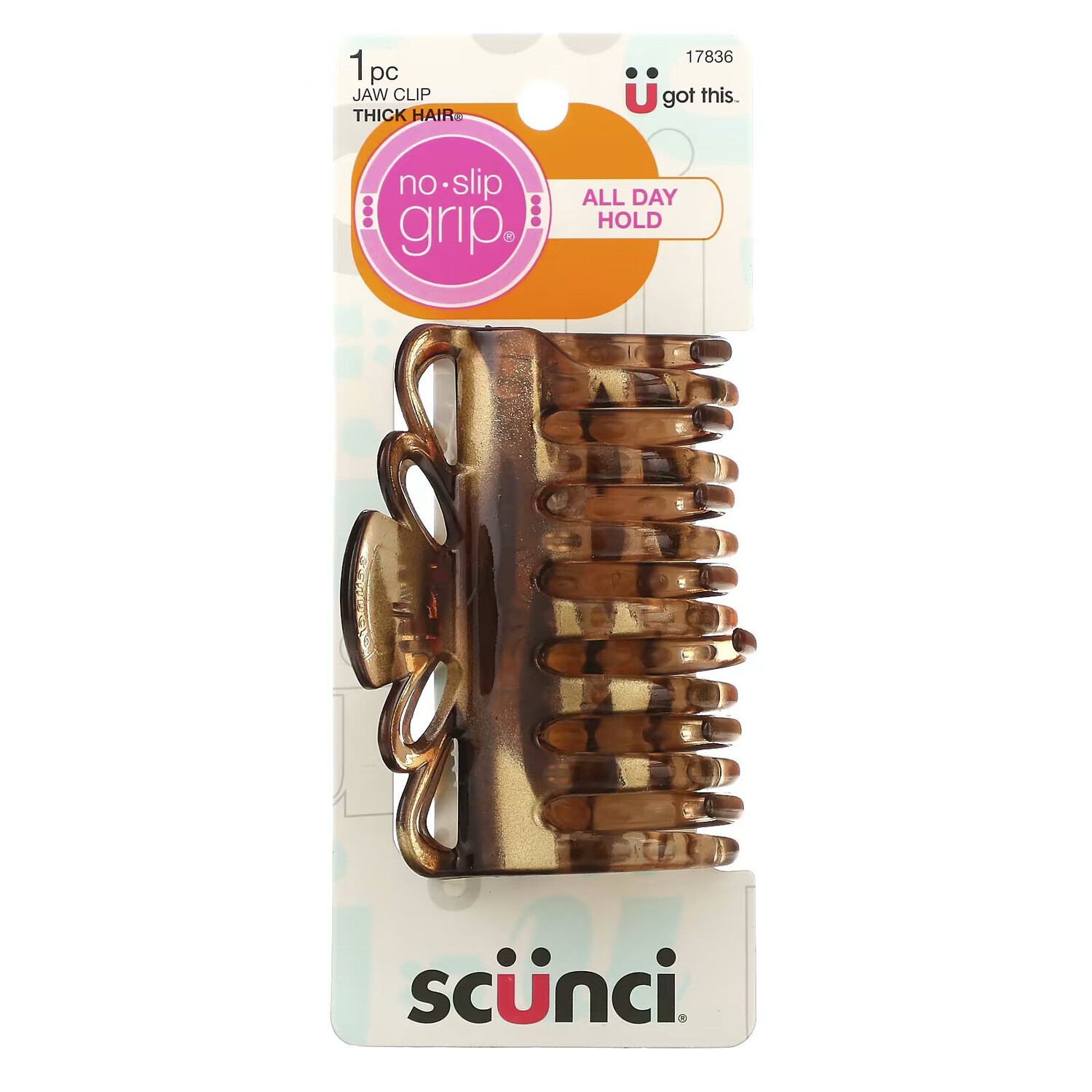 Scunci, Захват без проскальзывания, зажим для губок, зажим для губок 1
Scunci, Захват без проскальзывания, зажим для губок, зажим для губок 1