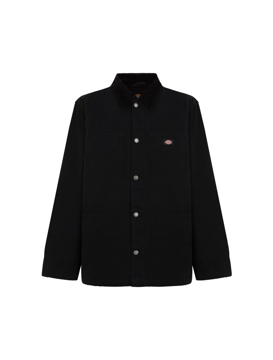 Куртка межсезонная DICKIES Chore, черный
Куртка межсезонная DICKIES Chore, черный