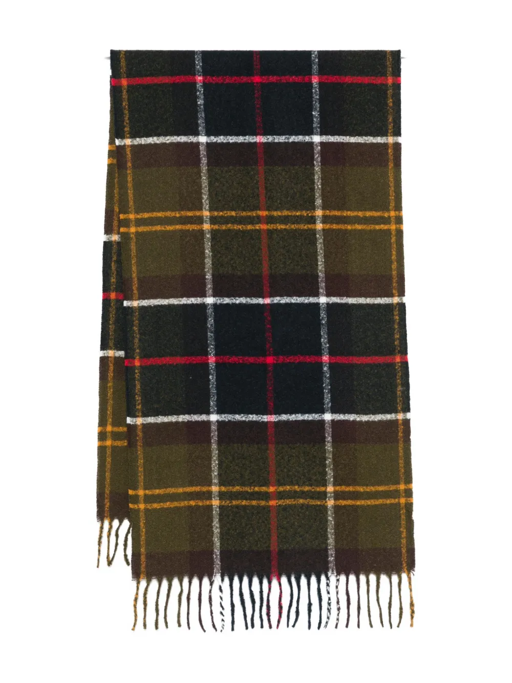 Шарф Deanna Barbour, зеленый
Шарф Deanna Barbour, зеленый