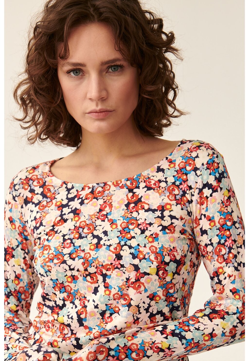 Топ с длинными рукавами ELODI TATUUM, розовый
Топ с длинными рукавами ELODI TATUUM, розовый