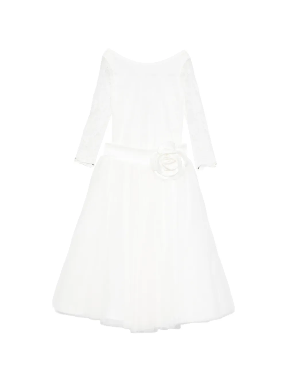 Юбка с цветочным принтом (набор из двух) Colorichiari, белый
Юбка с цветочным принтом (набор из двух) Colorichiari, белый